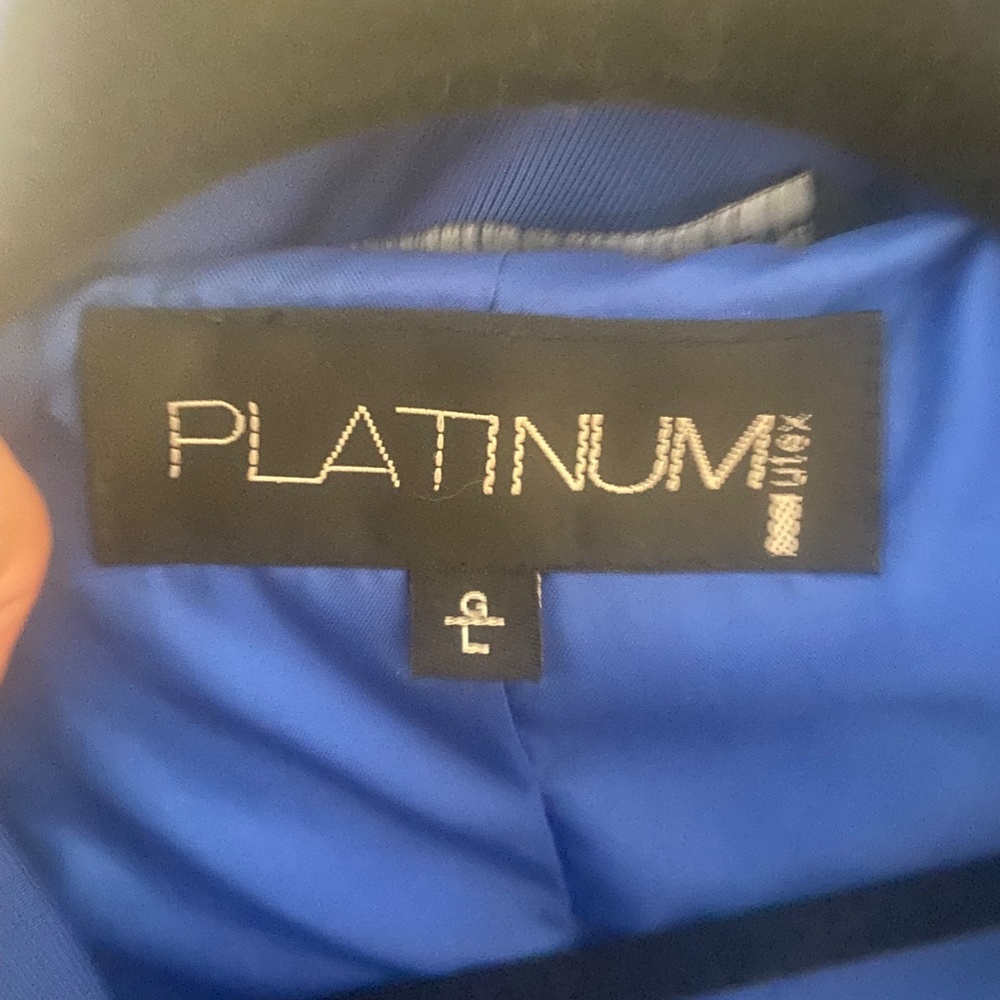 Platinum Puffer Jacket - Picture 4 of 4